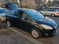 Gebraucht Ford C-MAX SYNC Edition 116 PS (85 kW) 2013 Schwarz Van / Kleinbus