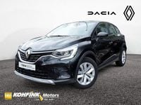 Używany Renault Captur Evolution 140 KM (102 kW) 2023 Czarny SUV