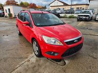 Gebraucht Ford Focus Style 109 PS (80 kW) 2010 Limousine