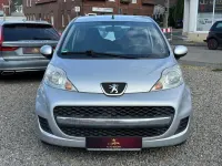 Gebraucht Peugeot 107 Filou 68 PS (50 kW) 2009 Grau Kleinwagen