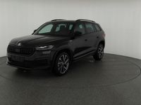 gebraucht Skoda Kodiaq Sportline 4x4 2.0 TDI DSG Sportline, Pano, Matrix, 20-Zoll, el. Klappe