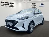 Neu Hyundai i10 Select 63 PS (46 kW) 2025 Weiss Kleinwagen