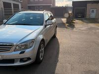 Gebraucht Mercedes C200 136 PS (100 kW) 2008 Grau Kombi