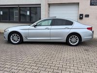 Gebraucht BMW 520 Performance 190 PS (139 kW) 2018 Silber Limousine