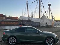 Gebraucht Audi S5 Ambiente 347 PS (255 kW) 2020 Grün Coupé