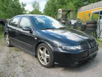 Gebraucht Seat Leon Sport 150 PS (110 kW) 2003 Schwarz Kleinwagen