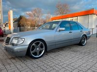 gebraucht Mercedes S320 (W140) *Leder*Autom.*Klima*sehr gepflegt