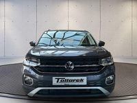 Gebraucht VW T-Cross Active 110 PS (80 kW) 2022 Grau SUV