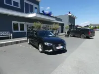 Gebraucht Audi A4 Advanced 150 PS (110 kW) 2021 Schwarz Limousine