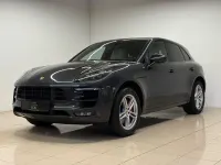 Gebraucht Porsche Macan GTS 360 PS (264 kW) 2017 Grau SUV
