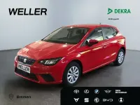 Gebraucht Seat Ibiza Style 116 PS (85 kW) 2024 Rot Kleinwagen