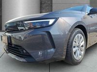 Gebraucht Opel Astra Elegance 131 PS (96 kW) 2024 Grau/typ aussenverkleidung met Limousine