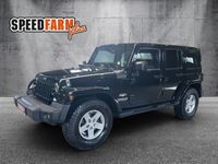 gebraucht Jeep Wrangler Sahara Top Zustand 1 Jahr Garantie