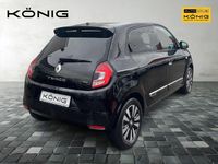 Gebraucht Renault Twingo Techno 60 kW (82 PS) 2023 Schwarz Kleinwagen