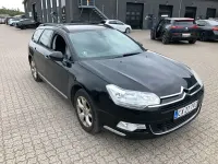 Gebraucht Citroën C5 Exclusive 140 PS (102 kW) 2008 Schwarz Kombi