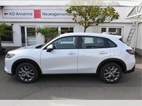 Neu Honda ZR-V Elegance 184 PS (135 kW) 2026 Weiß (diamond dust pearl) SUV