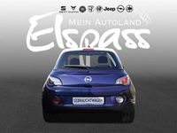 gebraucht Opel Adam Glam ALLWETTER TEMPOMAT APPLE/ANDROID ALU BLUETOOTH KLIMAAUT