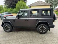 Gebraucht BAW 212 166 PS (122 kW) 2026 Grau SUV