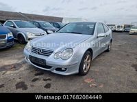 gebraucht Mercedes C180 C 180 C -Klasse SportcoupeKompressor