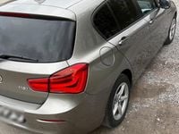 Second-hand BMW 116 109 CP (80 kW) 2017 Gri Hatchback