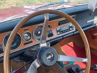 Gebraucht Opel Commodore 95 PS (69 kW) 1968 Rot Coupé