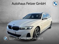 Gebraucht BMW 320 163 PS (119 kW) 2022 Weiß Limousine