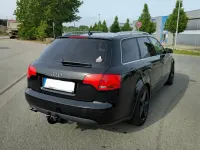 Używany Audi A4 140 KM (102 kW) 2006 Czarny Kombi