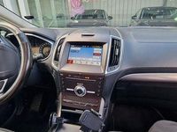 Gebraucht Ford S-MAX Vignale 150 PS (110 kW) 2019 Schwarz Van / Kleinbus