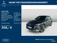 Gebraucht Audi SQ5 Sport 341 PS (250 kW) 2025 Daytonagrau perleffekt SUV