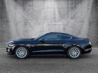 Gebraucht Ford Mustang GT 421 PS (309 kW) 2015 Schwarz