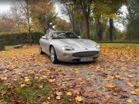 Gebraucht Jaguar XKR 396 PS (291 kW) 2004 Silber Coupé