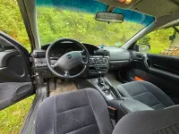 Gebraucht Opel Omega 136 PS (100 kW) 1999 Schwarz Limousine