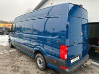 Gebraucht VW Crafter 177 PS (130 kW) 2022 Blau Van