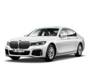 Gebraucht BMW 745 iPerformance 286 PS (210 kW) 2022 Limousine