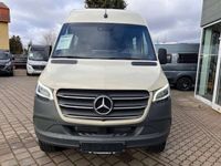 gebraucht Mercedes Sprinter 319 4x4 Leder,Sth,Navi,Memory,LED,