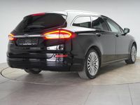 Gebraucht Ford Mondeo Titanium 150 PS (110 kW) 2020 Schwarz Limousine