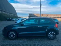 Gebraucht VW Polo 75 PS (55 kW) 2016 Grau Kleinwagen