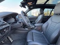 Gebraucht BMW iX3 Impressive 210 kW (286 PS) 2023 Schwarz SUV