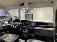 Usado VW Multivan 199 HP (146 kW) 2021 Preto Monovolume