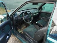 Gebraucht Peugeot 106 60 PS (44 kW) 2001 Grün Kleinwagen
