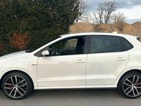 Gebraucht VW Polo GTI 192 PS (141 kW) 2015 Weiß Limousine