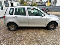 Gebraucht Mazda 2 80 PS (58 kW) 2003 Grau Kleinwagen
