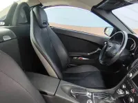 Gebraucht Mercedes SLK200 184 PS (135 kW) 2009 Schwarz Cabrio