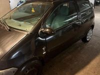 Gebraucht Renault Twingo 58 PS (42 kW) 2003 Schwarz Kleinwagen