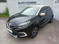 Gebraucht Renault Captur Intens 90 PS (66 kW) 2017 Schwarz SUV