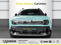 Neu Renault 4 E-Tech Iconic 110 kW (150 PS) 2025 Hautsdefrancegrün, black pe SUV