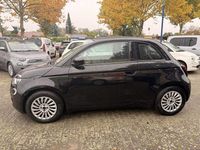 Gebraucht Fiat 500e 86 kW (118 PS) 2023 Schwarz Cabrio