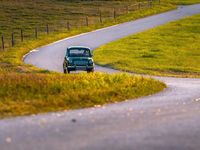 Gebraucht Fiat 600 1964 Grün Kleinwagen