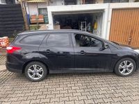 Gebraucht Ford Focus Champions Edition 116 PS (85 kW) 2013 Schwarz Limousine