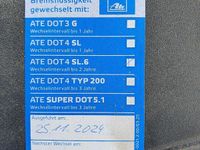 Gebraucht VW Touran 140 PS (102 kW) 2008 Grau Van / Kleinbus